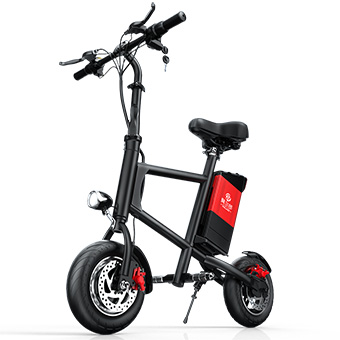  W1 阿爾郎超輕便攜迷你小型電動車成 