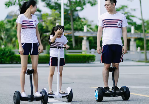 平衡車優(yōu)點(diǎn)竟然這么多，一看嚇一跳