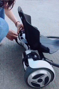 平衡車的用途全集！告別單純代步的歷史